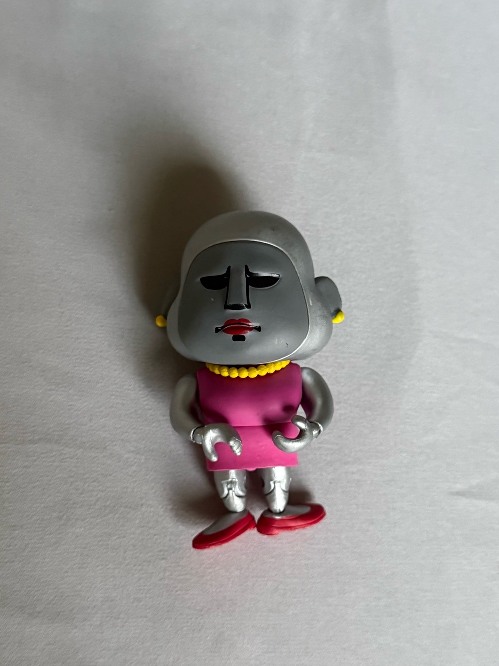 Loyal Subjects Aggretsuko Director Gori Original Action Vinyl Figure